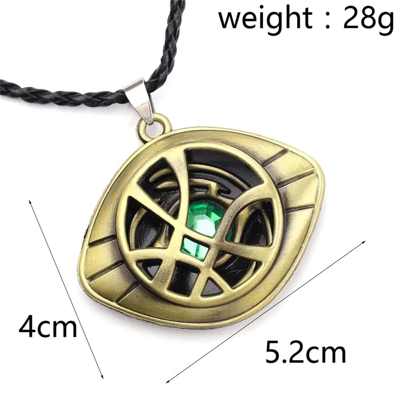 Doctor Strange Necklace