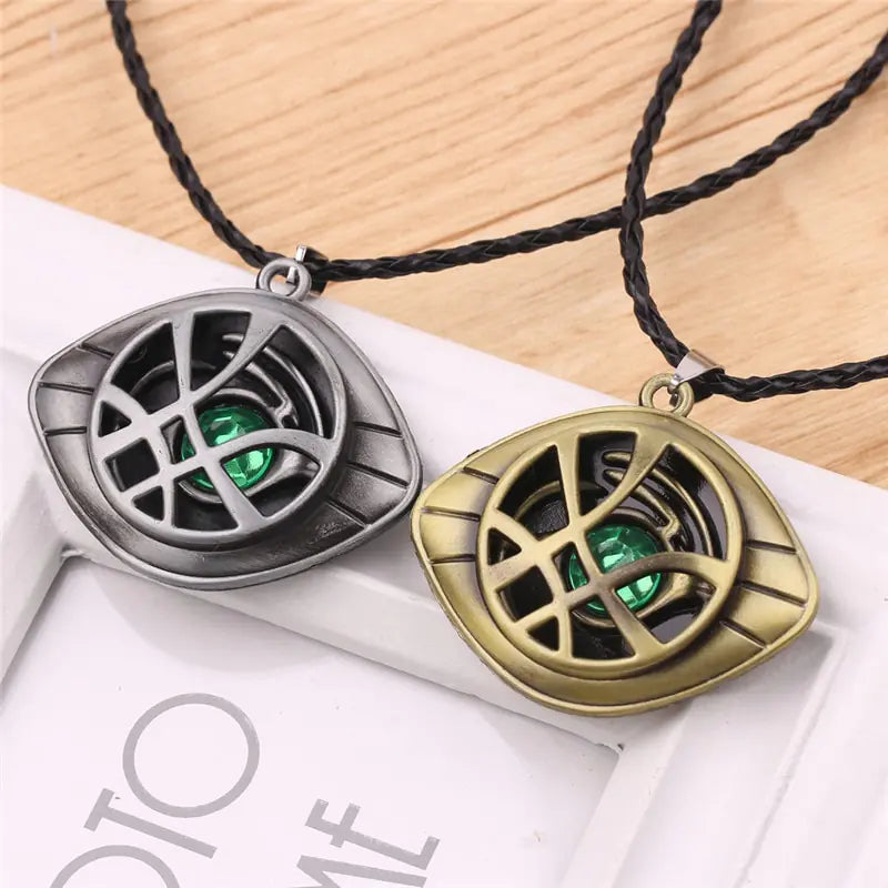 Doctor Strange Necklace