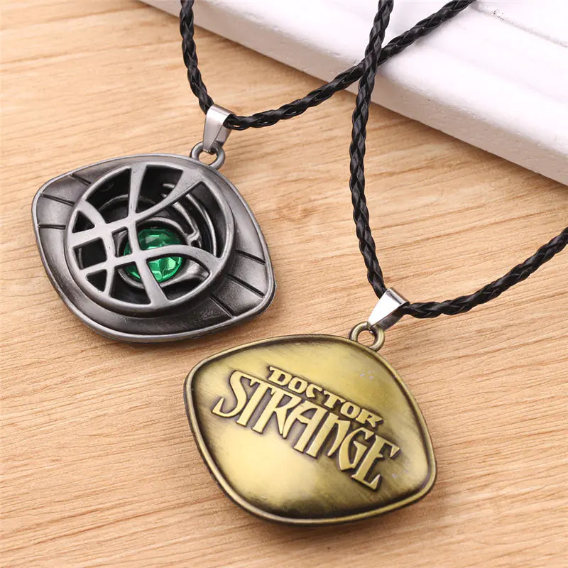 Doctor Strange Necklace